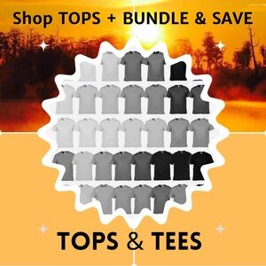 TOPS | T-Shirts | Blouses | Sweaters | Tank Tops